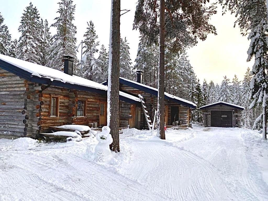 Kelokallas 2 Rukatunturi Exterior foto